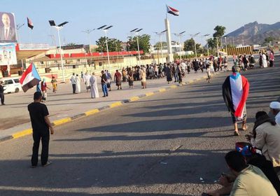 جماهير الجنوب تتوافد إلى ساحة العروض قبل 5 ساعات من مليونية القرار