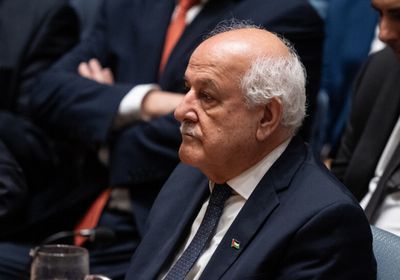 مندوب فلسطين ينسحب من انتخابات رئاسة الأمم المتحدة