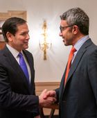 وزير الخارجية الإماراتي يختتم زيارة عمل إلى واشنطن