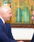 مبعوث ترامب يلتقي المالكي في بغداد