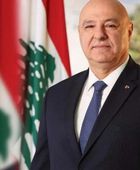 الرئيس اللبناني يشيد بمواقف السيسي الداعمة لبلاده