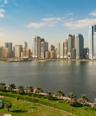 عقارات الشارقة تستهل العام بتداولات تلامس 9.3 مليار درهم