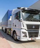 أبوظبي تطلق أول مشروع إقليمي لتشغيل الشاحنات ذاتية القيادة