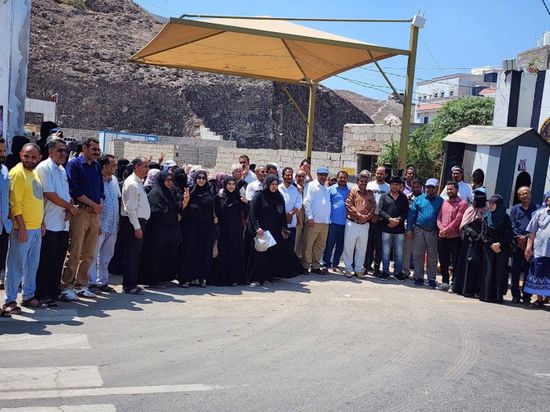 استهداف مؤسسات الجنوب العربي.. محاولة يائسة لمصادرة الإرادة الشعبية