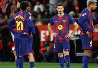 موعد مباراة برشلونة وفياريال في الدوري الإسباني