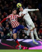 موعد مباراة ريال أوفييدو وأتليتكو مدريد في الدوري الإسباني