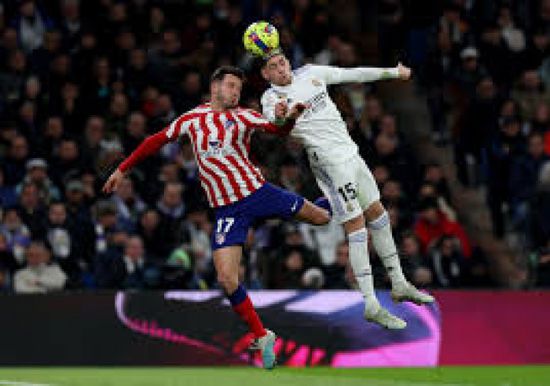 موعد مباراة ريال أوفييدو وأتليتكو مدريد في الدوري الإسباني