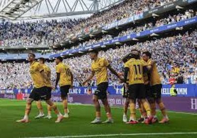 موعد مباراة إلتشي وإسبانيول في الدوري الإسباني