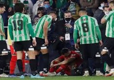 موعد مباراة ريال بيتيس وإشبيليه في الدوري الإسباني