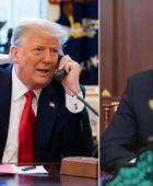 ترامب يكشف تفاصيل محادثة هاتفية مع بوتين