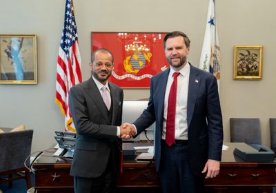 عُمان والولايات المتحدة تناقشان مستجدات نووي إيران