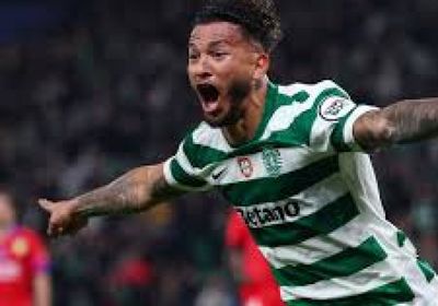 ليفربول يخطط للتعاقد مع جناح سبورتينغ لشبونة