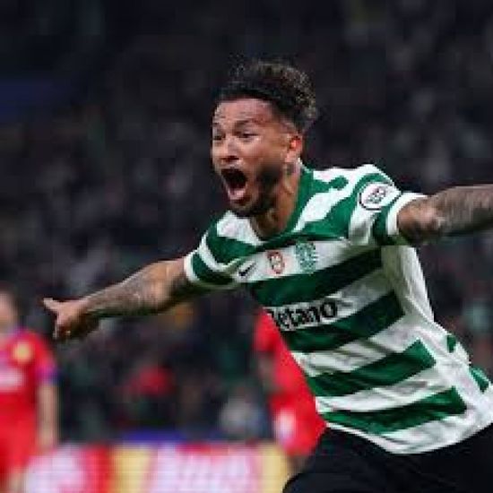 ليفربول يخطط للتعاقد مع جناح سبورتينغ لشبونة