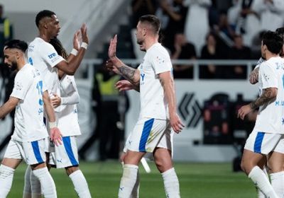 الهلال يكتسح الشباب في دوري روشن