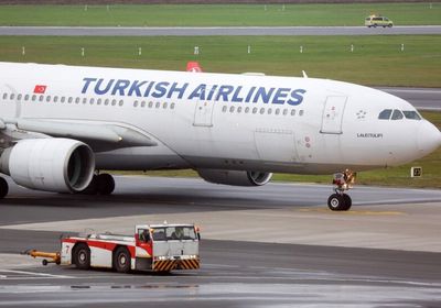 تركيا تنفي إلغاء رحلات جوية إلى إيران