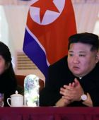 كوريا الشمالية تنشر صورة لابنة كيم وهي تطلق النار