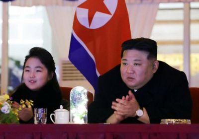 كوريا الشمالية تنشر صورة لابنة كيم وهي تطلق النار