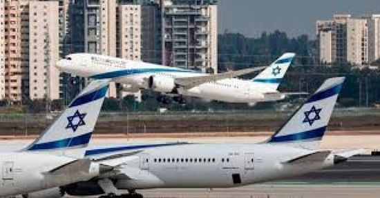 إسرائيل تعلن إغلاق مجالها الجوي أمام الطيران المدني