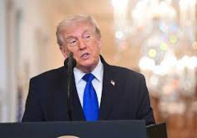 ترامب: سندمر صواريخ إيران وسنقضي على برنامجها الصاروخي