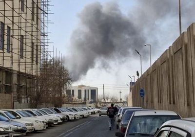 سماع دوي انفجارات في أصفهان وعدد من المدن الإيرانية الأخرى