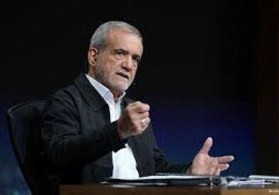 وكالة: بزشكيان بخير بعد الضربات على إيران