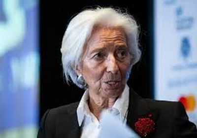 لاجارد تؤكد استكمال ولايتها وتدعو للمرونة في مواجهة التحديات الاقتصادية