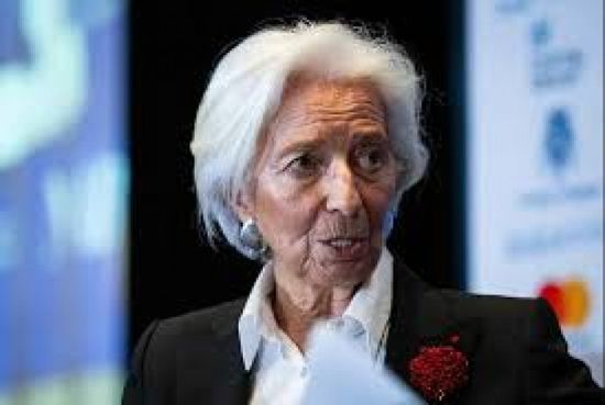 لاجارد تؤكد استكمال ولايتها وتدعو للمرونة في مواجهة التحديات الاقتصادية