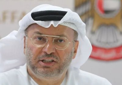 قرقاش: بذلنا جهوداً كبيرة لتفادي الحرب.. ومستعدون لحماية الوطن والمجتمع