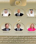 وزير الخارجية المصرية يجري اتصالات هاتفية لمتابعة تطورات التصعيد العسكري بالمنطقة