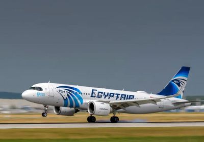 مصر للطيران تعلق الرحلات الجوية إلى عدة مدن بدول الخليج