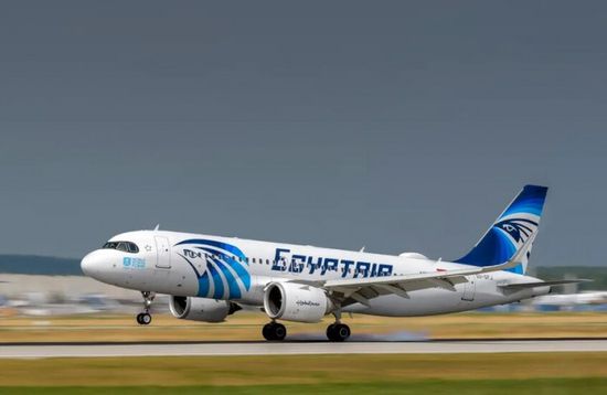 مصر للطيران تعلق الرحلات الجوية إلى عدة مدن بدول الخليج