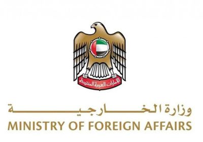 الإمارات تؤكد احتفاظها بحق الرد على الاعتداءات الإيرانية