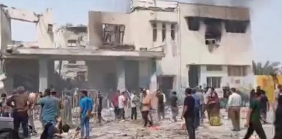 مقتل 51 طالبة جراء قصف مدرسة ابتدائية جنوبي إيران