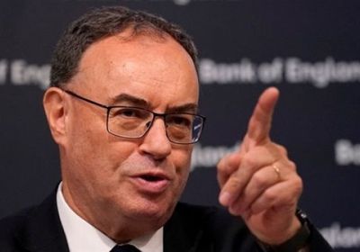 "بيلي": خفض الفائدة  بانتظار ترويض تضخم الخدمات