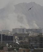 الجيش الإسرائيلي: نشن موجة غارات واسعة تستهدف منصات صاروخية في إيران