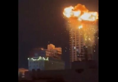 الداخلية البحرينية: استهداف مبانٍ سكنية في المنامة