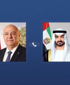 رئيس لبنان يدين الاعتداءات الإيرانية على الإمارات ودول شقيقة