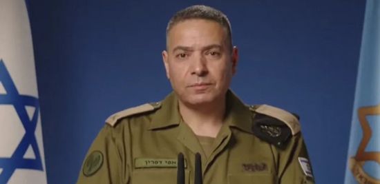 الجيش الإسرائيلي يعلن مقتل مستشار المرشد الإيراني وقادة آخرين