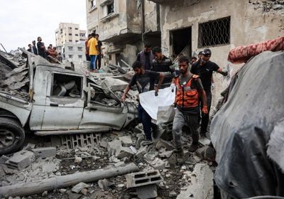 4 إصابات في حادث بمطار دبي الدولي