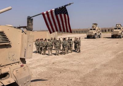 الجيش الأمريكي يؤكد عدم سقوط قتلى وجرحى داخل صفوفه