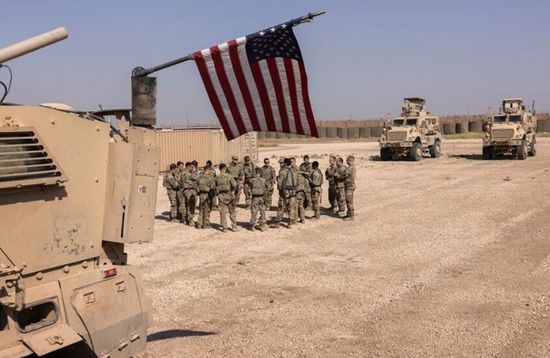 الجيش الأمريكي يؤكد عدم سقوط قتلى وجرحى داخل صفوفه