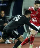 الأهلي يسقط في فخ التعادل أمام زد بالدوري المصري