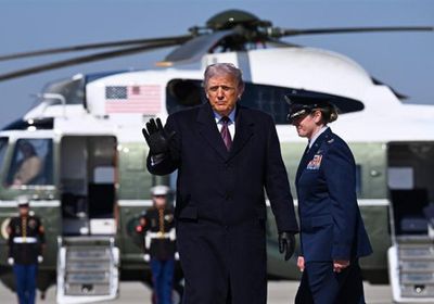 ترامب: لدي تصور بشأن مَن سيتولى قيادة إيران