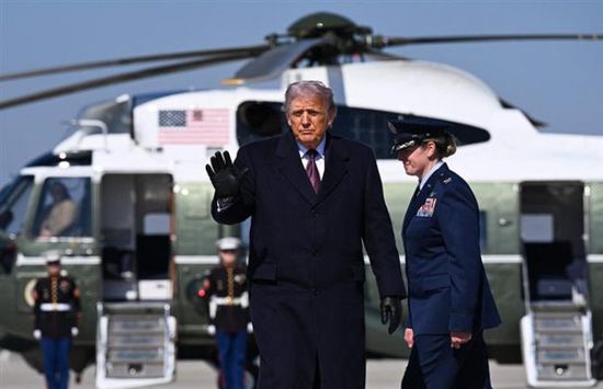 ترامب: لدي تصور بشأن مَن سيتولى قيادة إيران