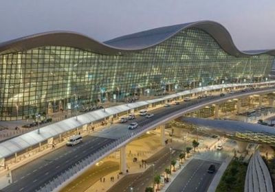 وفاة و7 إصابات في استهداف مطار زايد الدولي