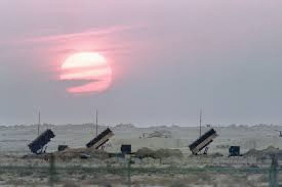 قطر تتصدى لـ56 صاروخًا باليستيًا