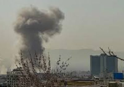 الجيش الإسرائيلي يعلن ضرب أهداف في قلب طهران