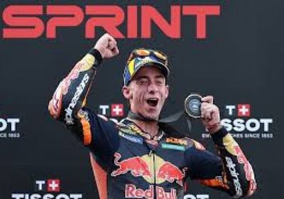 بتسيكي متسابق أبريليا يفوز بسباق تايلاند للدراجات النارية