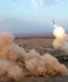 بريطانيا تؤكد إطلاق إيران صاروخين بالستيين في اتجاه قبرص