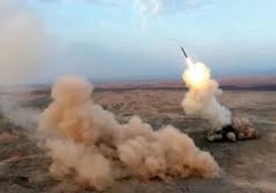 بريطانيا تؤكد إطلاق إيران صاروخين بالستيين في اتجاه قبرص